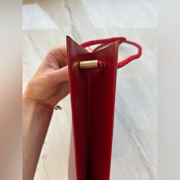 Paper shopping bag Cartier - Picture 4 of 11